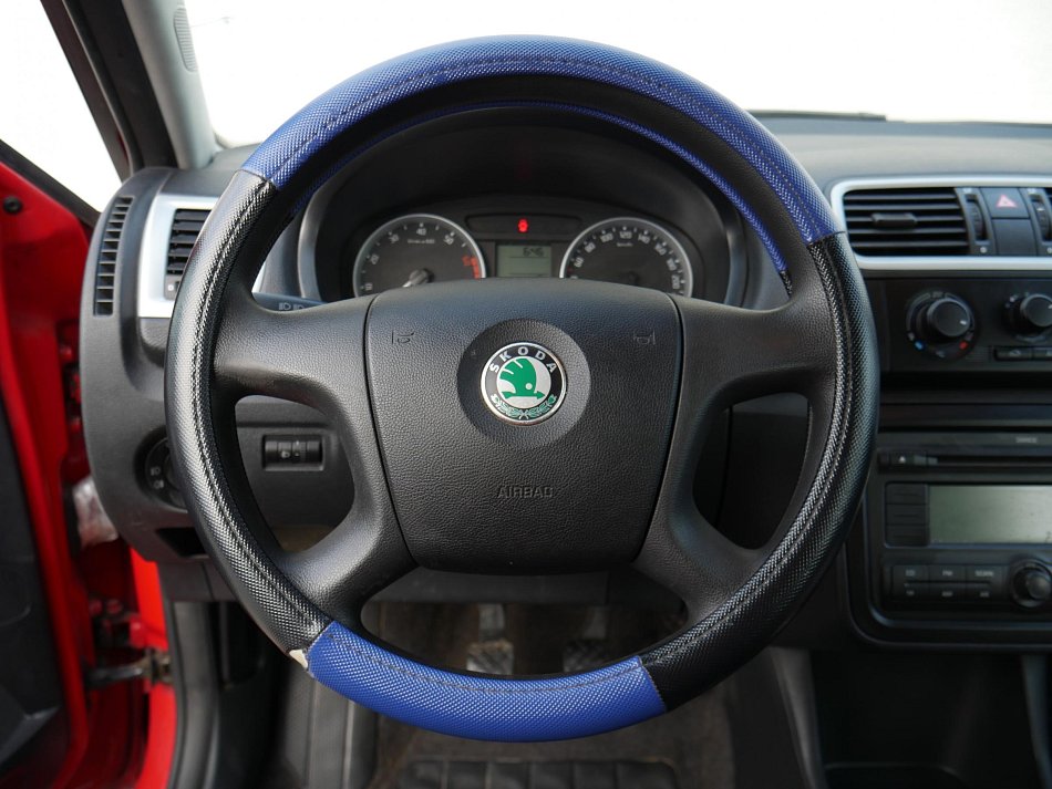 Škoda Roomster 1.4 16V Style Plus