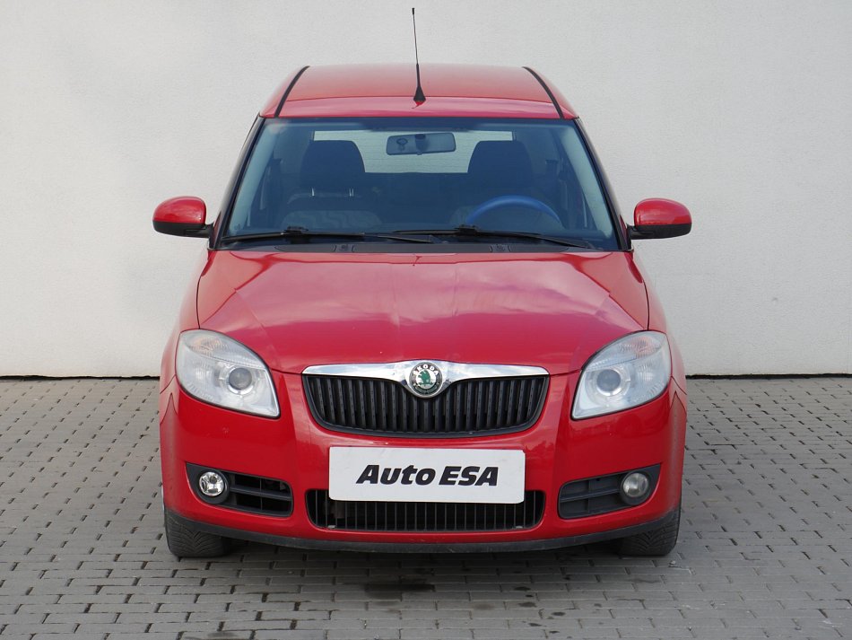 Škoda Roomster 1.4 16V Style Plus
