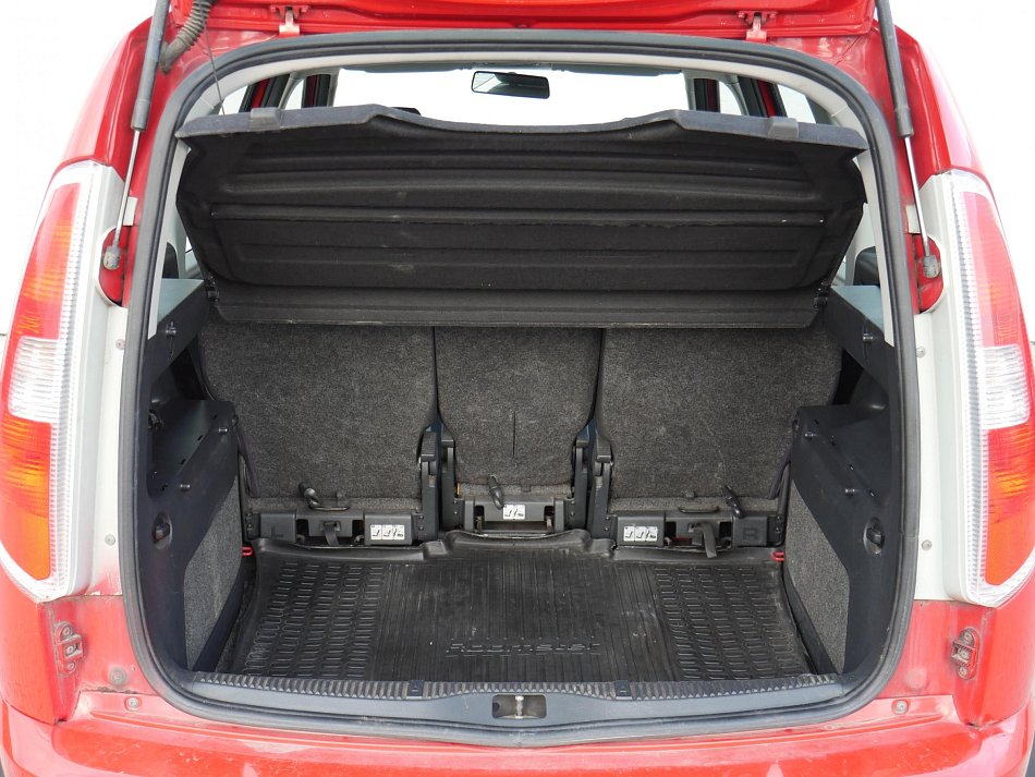 Škoda Roomster 1.4 16V Style Plus