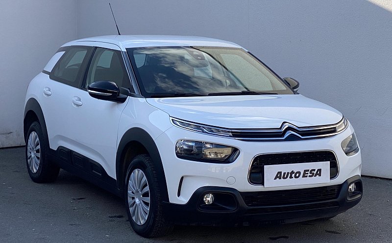Citroën C4 Cactus 1.2PT 