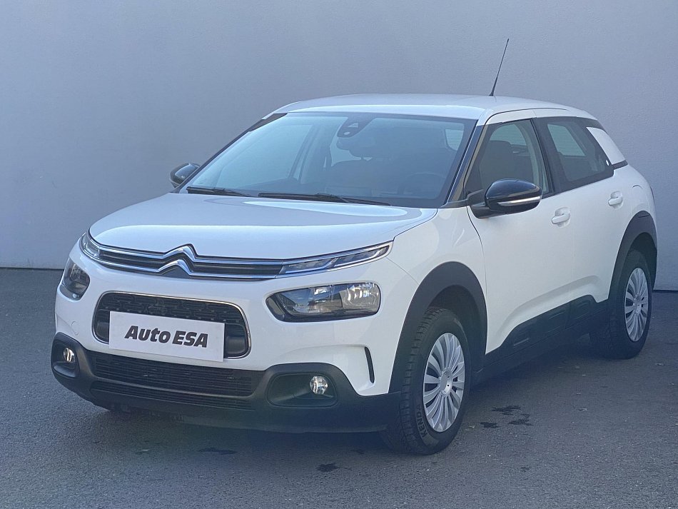 Citroën C4 Cactus 1.2PT 