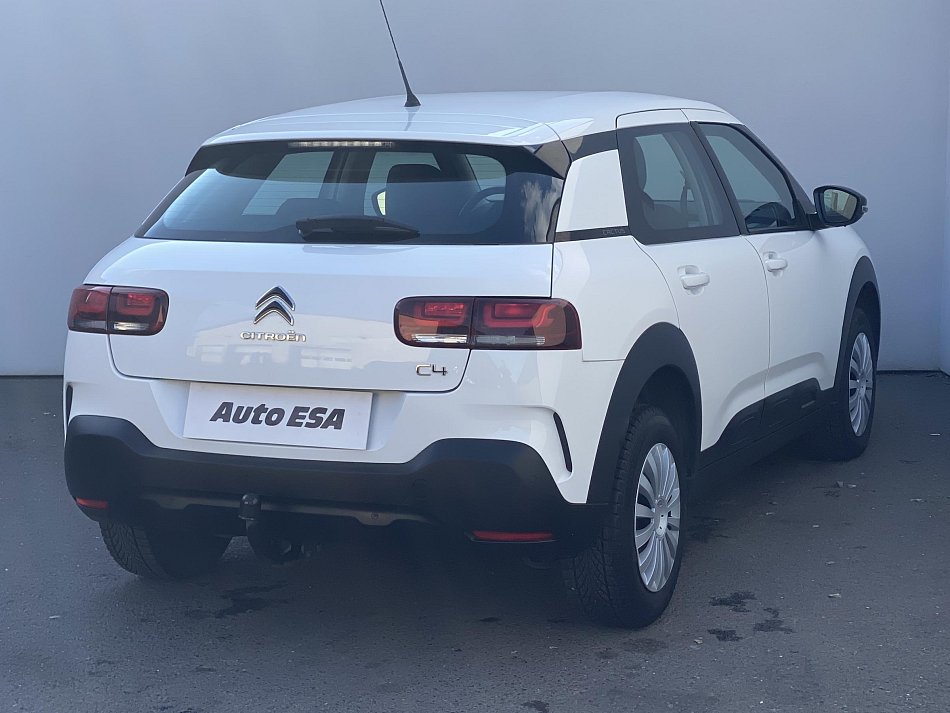 Citroën C4 Cactus 1.2PT 