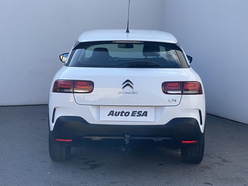 Citroën C4 Cactus 1.2PT 