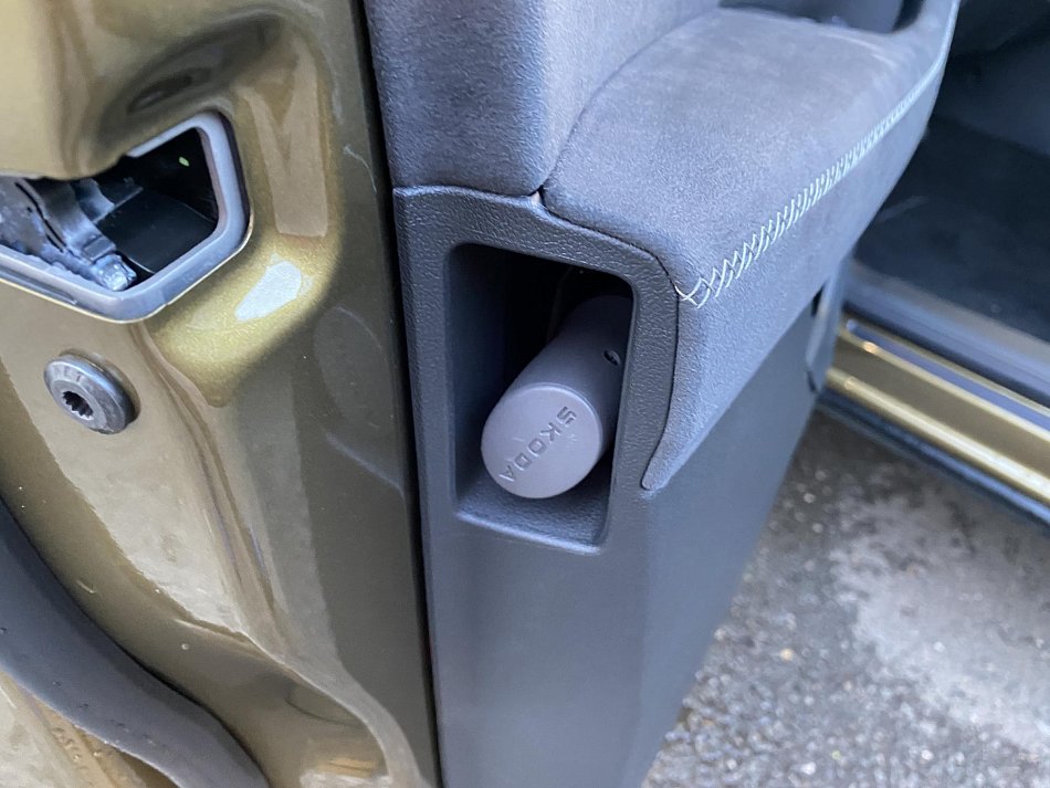 Škoda Kodiaq II 2.0 TDi SportLine 4x4, 7míst