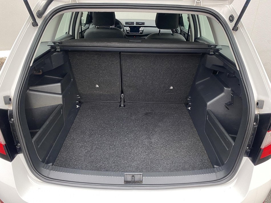 Škoda Fabia III 1.0 TSi Ambition