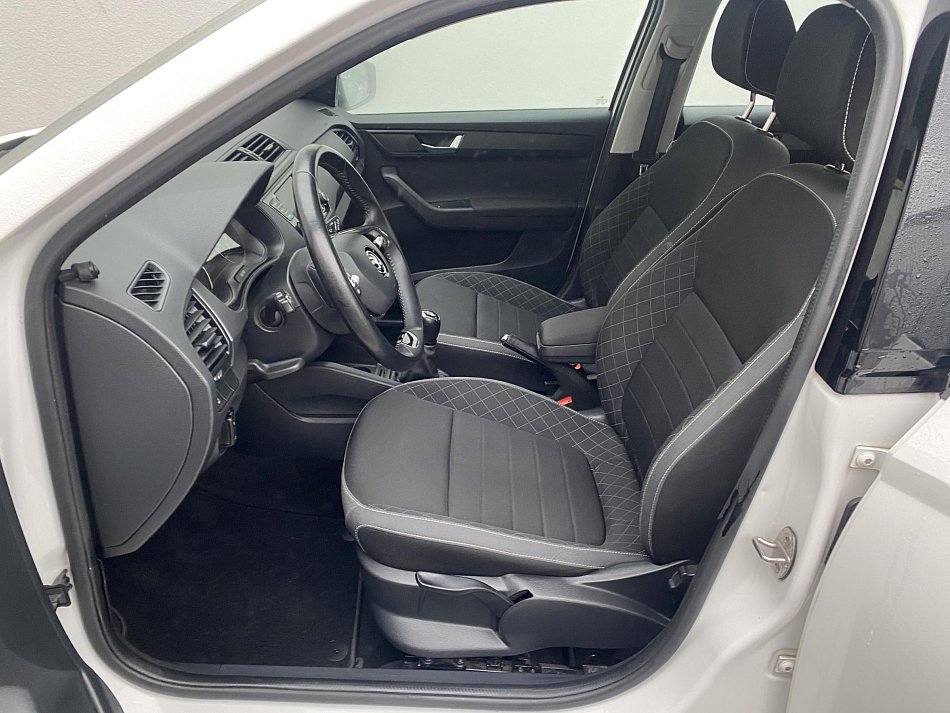 Škoda Fabia III 1.0 TSi Ambition