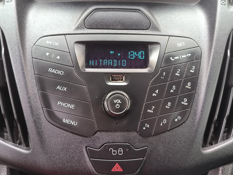 Ford Transit Connect 1.6TDCi 