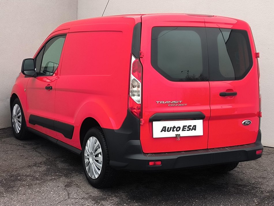 Ford Transit Connect 1.6TDCi 
