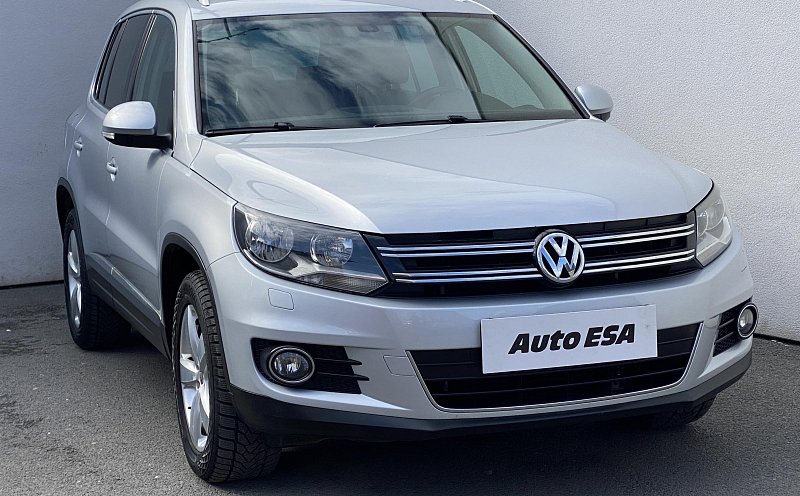 Volkswagen Tiguan 2.0 TDi Sportline 4x4