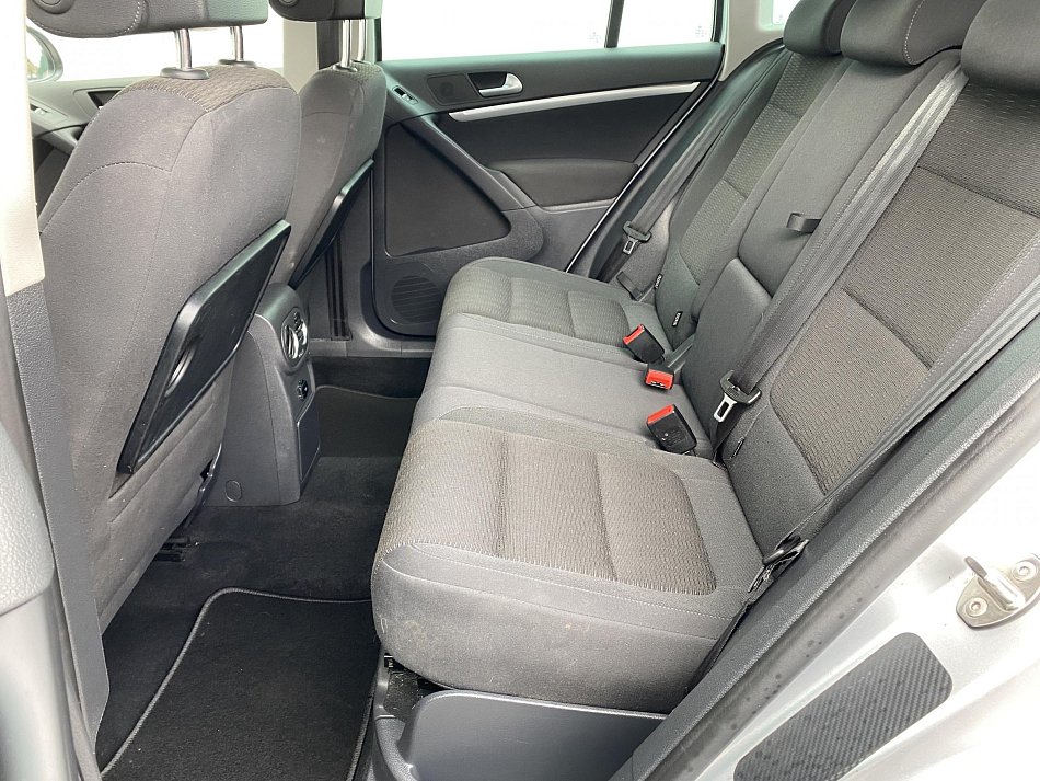 Volkswagen Tiguan 2.0 TDi Sportline 4x4