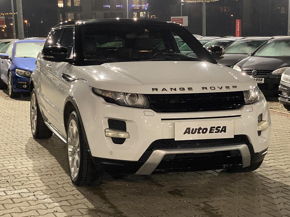 Land Rover Evoque 2.2 CD4 