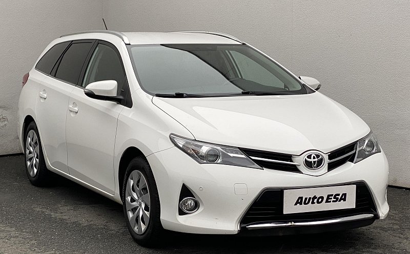Toyota Auris 1.6 
