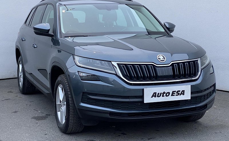 Škoda Kodiaq 2.0 TDi Ambition
