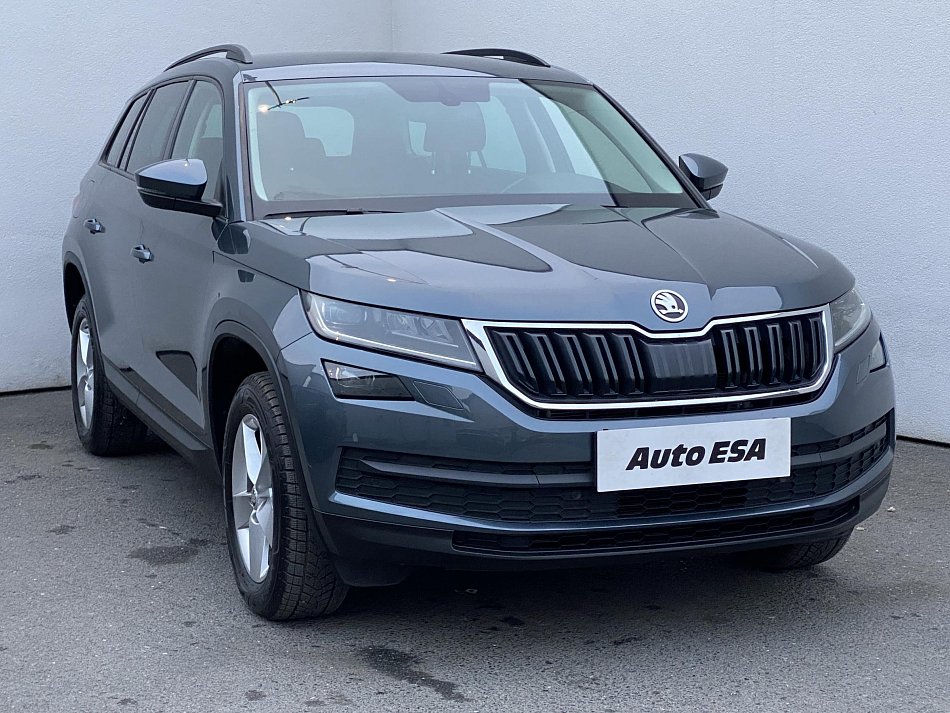 Škoda Kodiaq 2.0 TDi Ambition