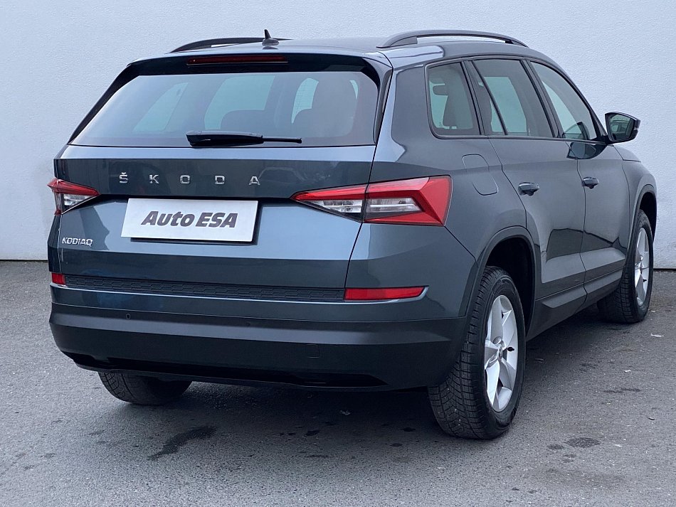 Škoda Kodiaq 2.0 TDi Ambition