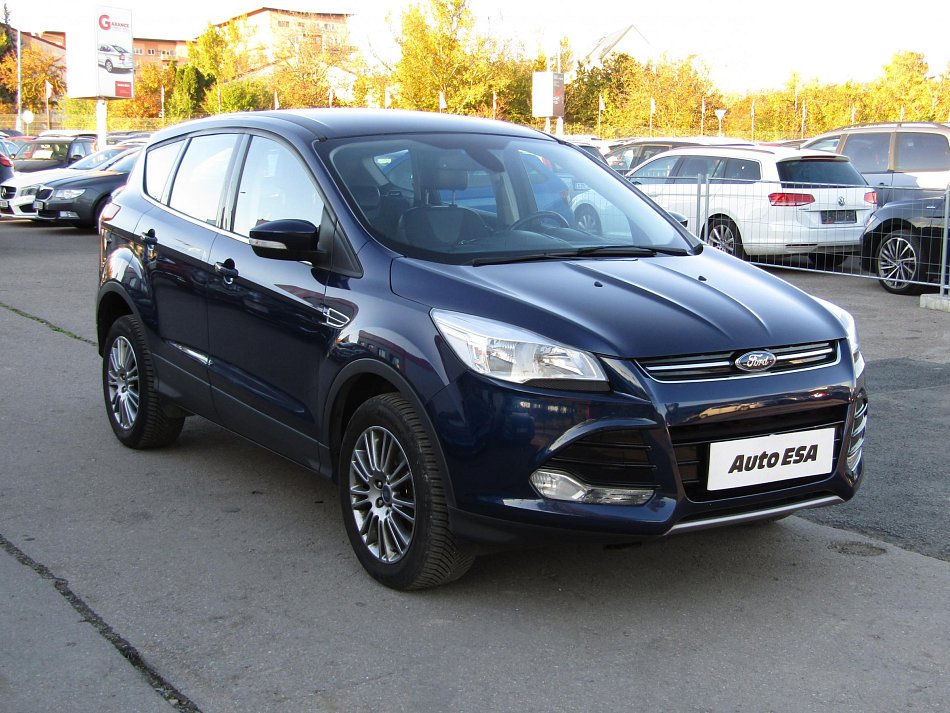 Ford Kuga 2.0 TDCi  4x4
