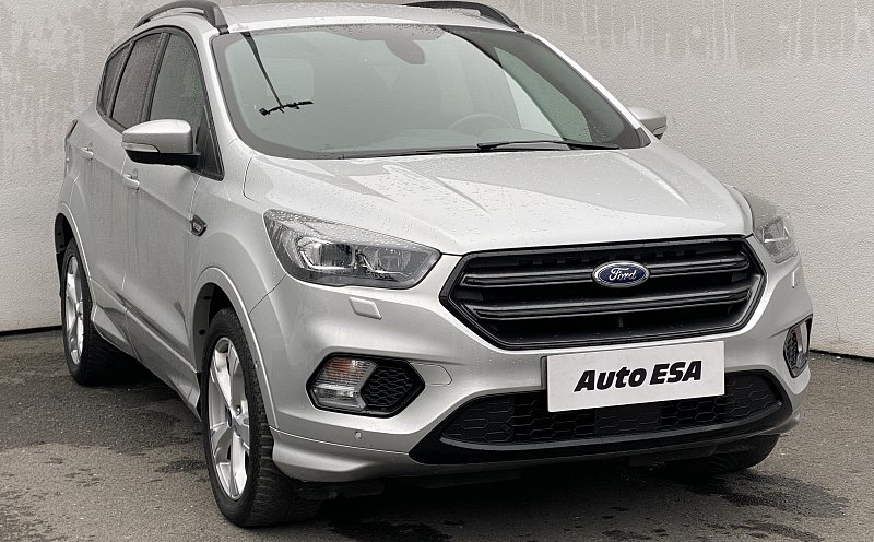 Ford Kuga 1.5EB ST-Line AWD