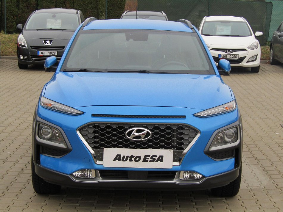 Hyundai Kona 1.0T-GDI 
