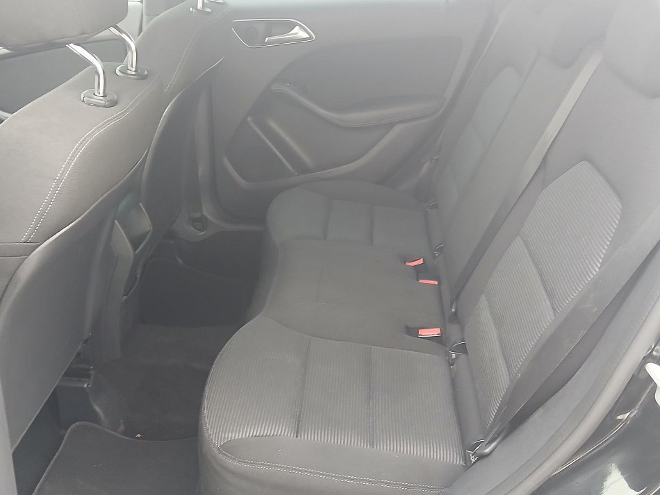 Mercedes-Benz Třída B 1.6i 