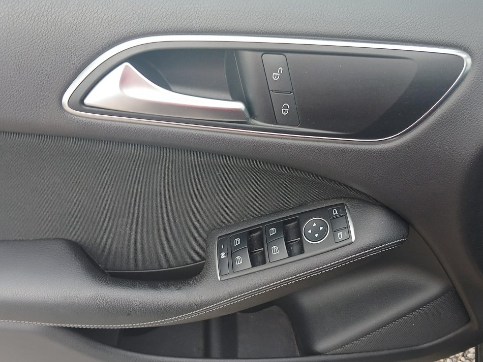 Mercedes-Benz Třída B 1.6i 