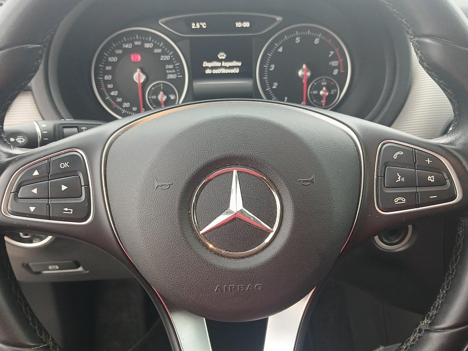 Mercedes-Benz Třída B 1.6i 