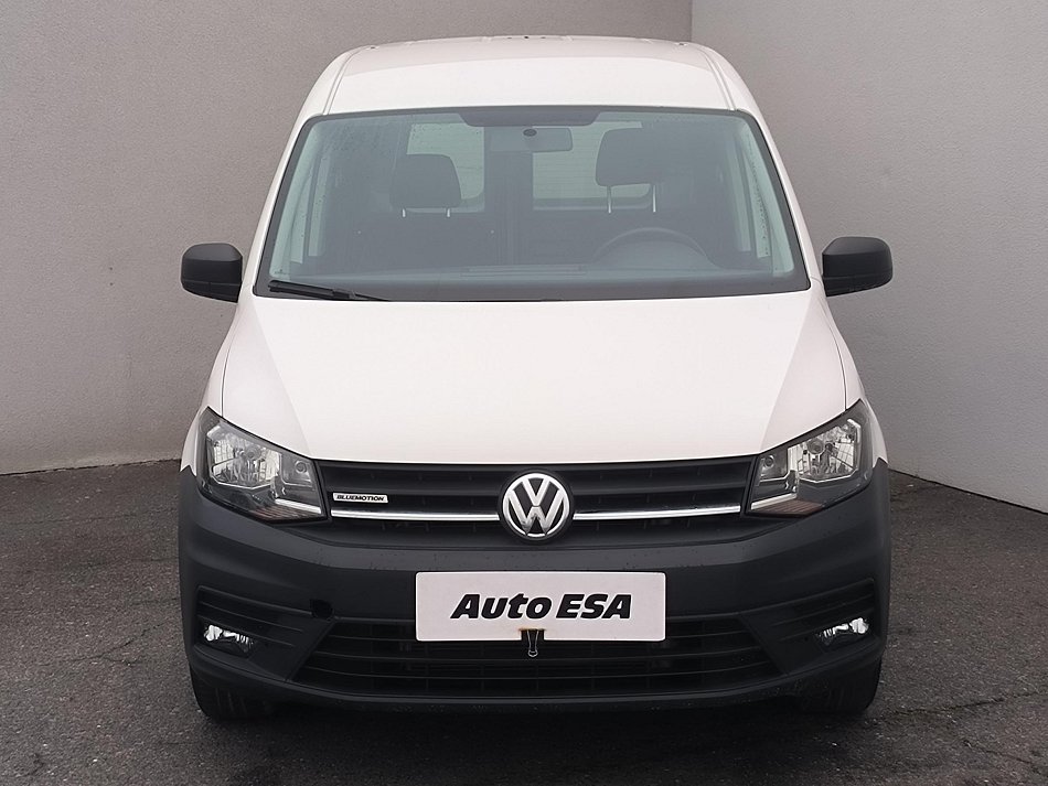 Volkswagen Caddy 1.4TGi  MAXi