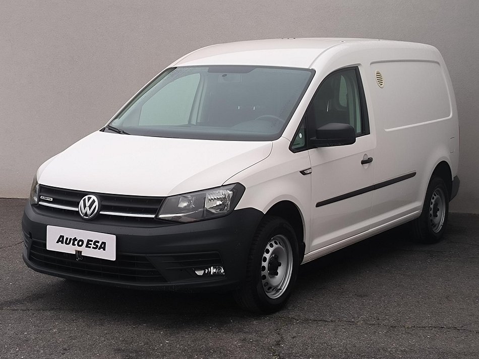 Volkswagen Caddy 1.4TGi  MAXi
