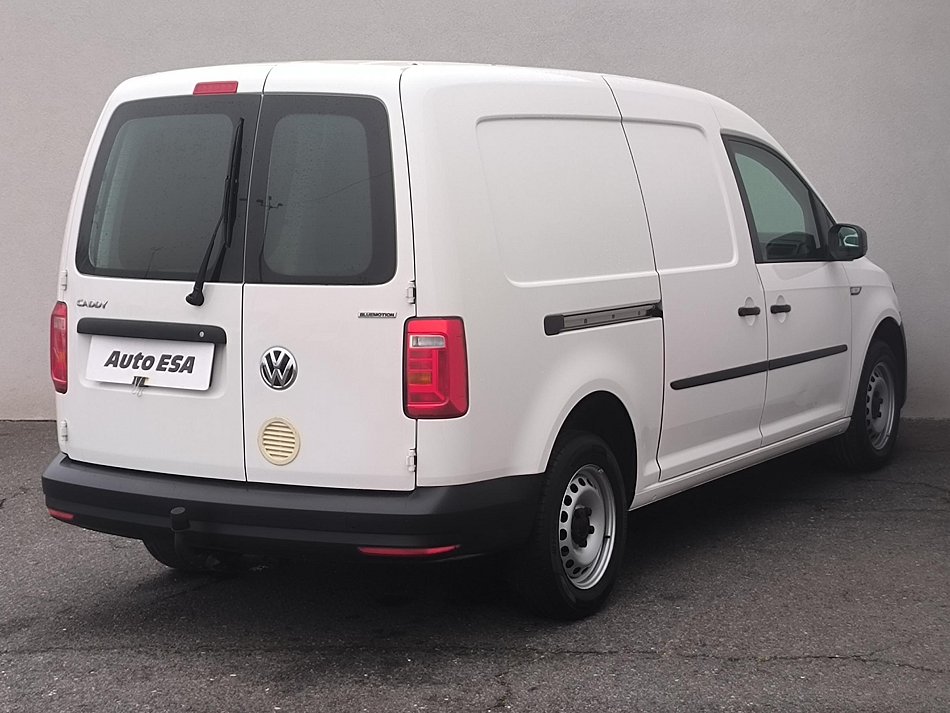 Volkswagen Caddy 1.4TGi  MAXi