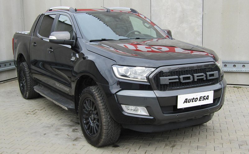 Ford Ranger 3.2 TDCi Wildtrak 4x4