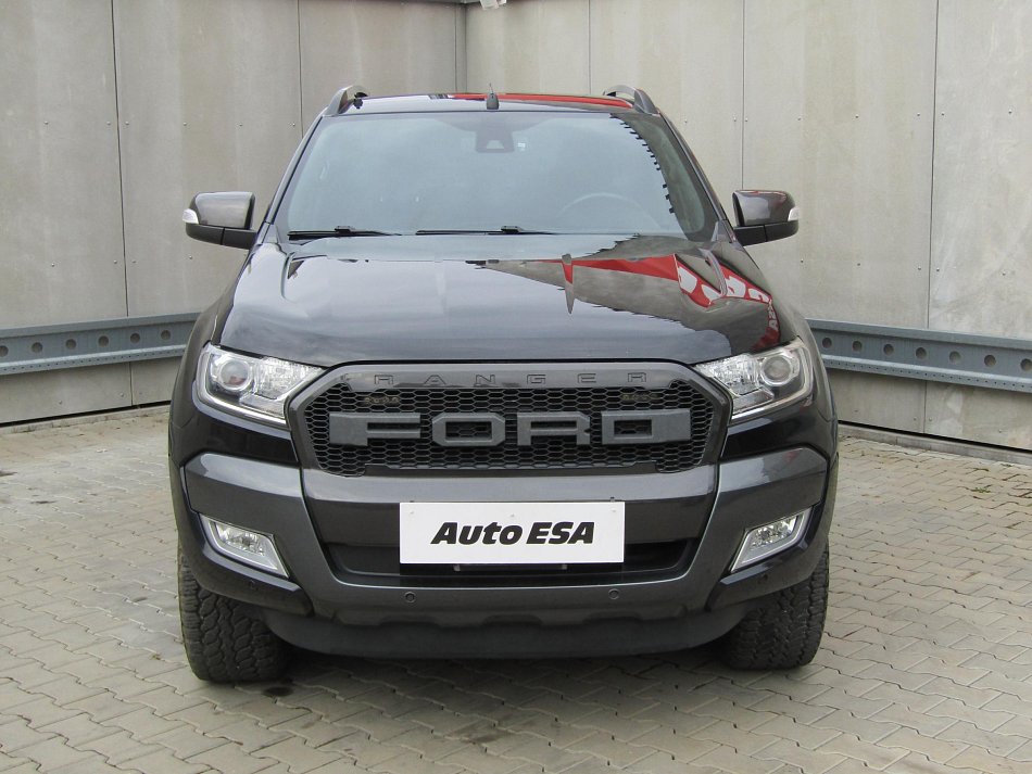 Ford Ranger 3.2 TDCi Wildtrak 4x4