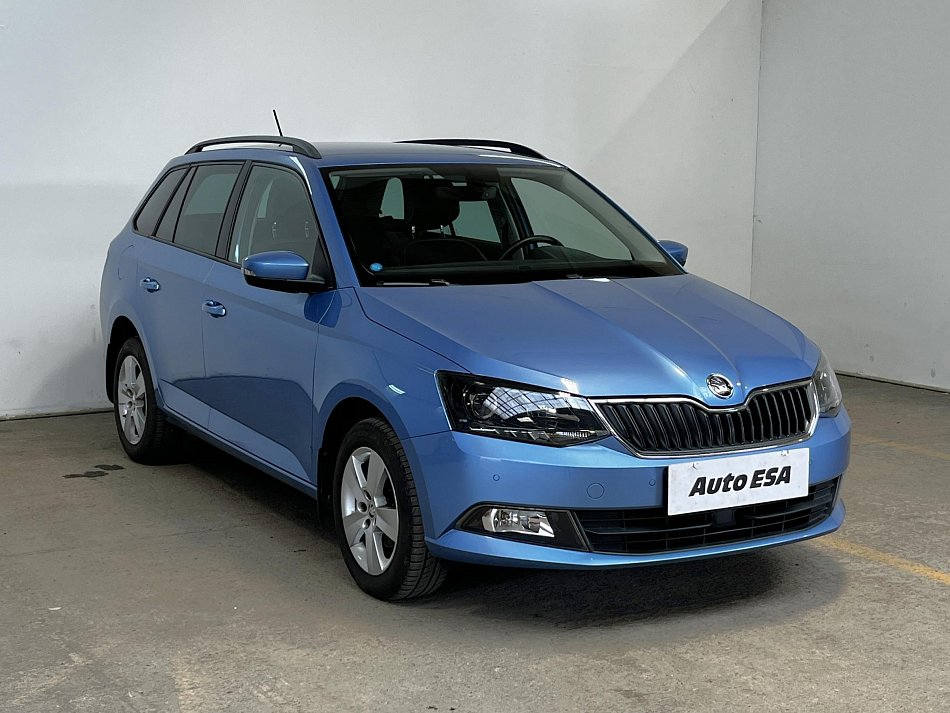 Škoda Fabia III 1.4TDi 