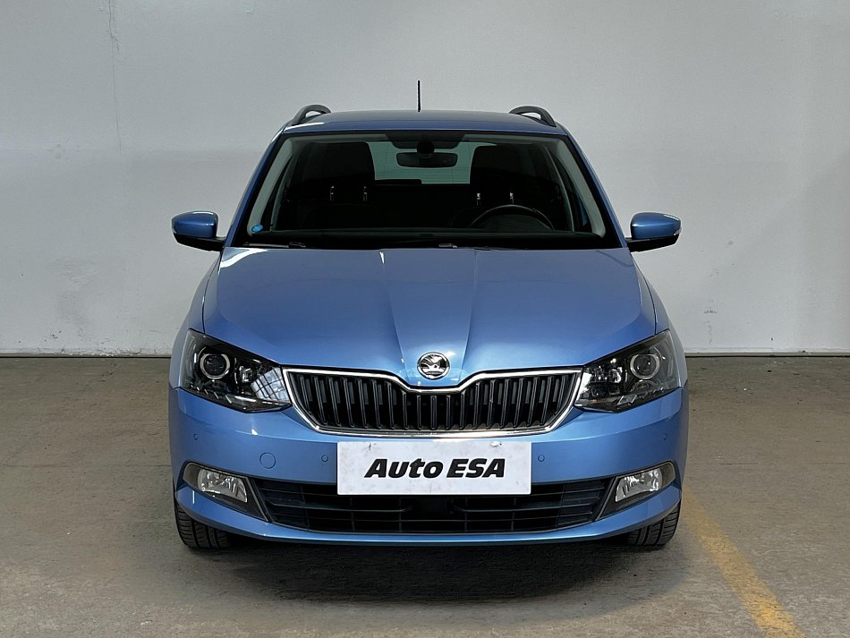 Škoda Fabia III 1.4TDi 