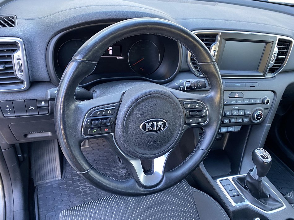 Kia Sportage 1.7 CRDi 