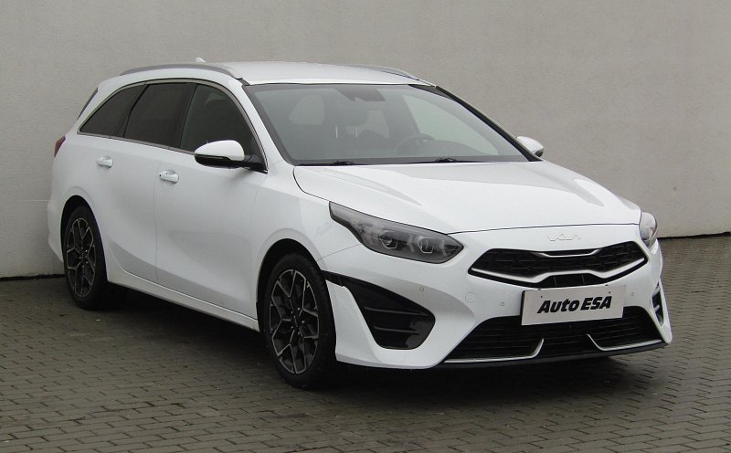 Kia Ceed 1.5 T-GDi GT Line