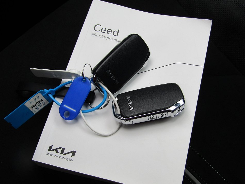 Kia Ceed 1.5 T-GDi GT Line