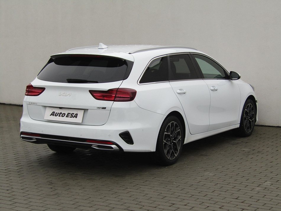 Kia Ceed 1.5 T-GDi GT Line