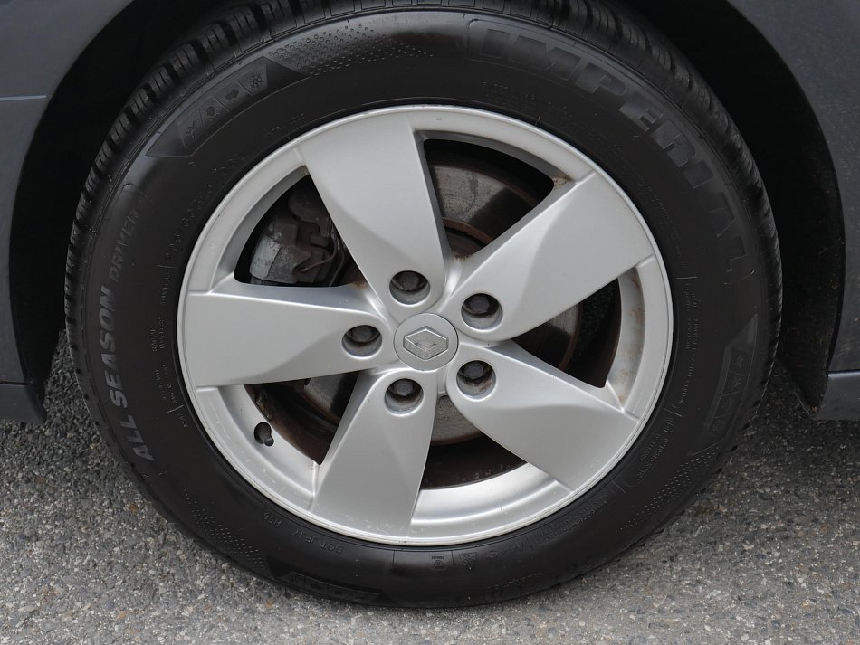 Renault Scénic 1.5 dCi  7míst