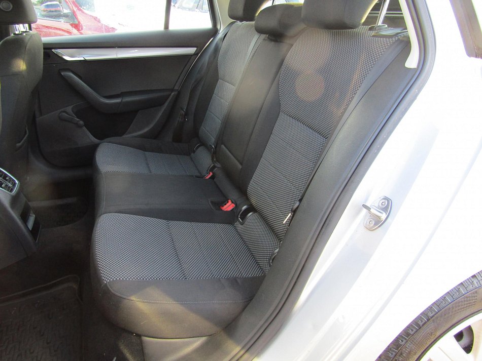 Škoda Octavia III 1.6 TDi Ambition