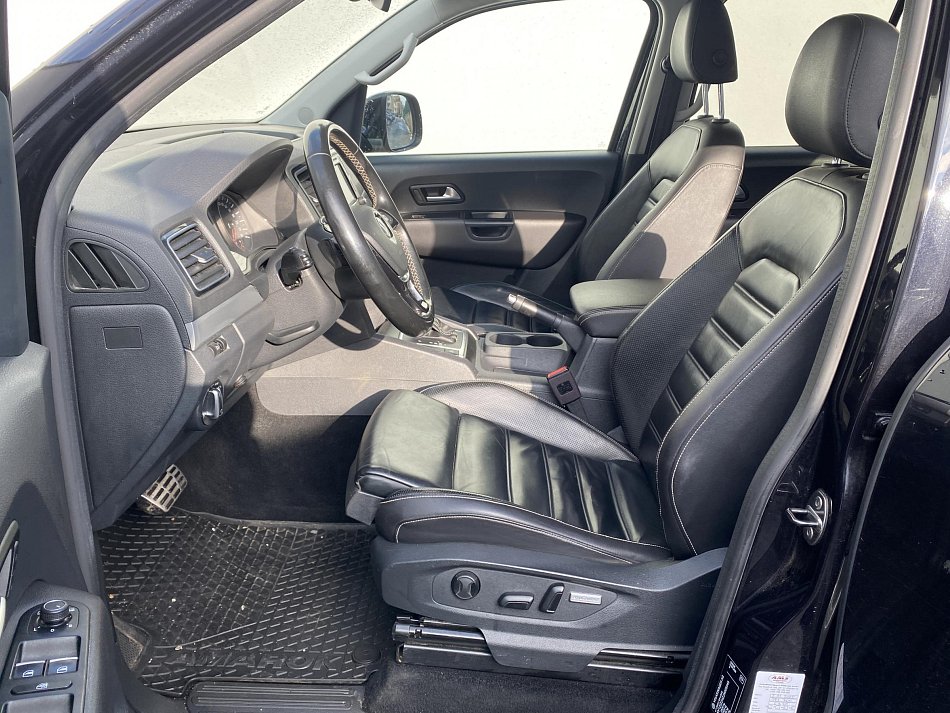 Volkswagen Amarok 3.0 TDi  4x4