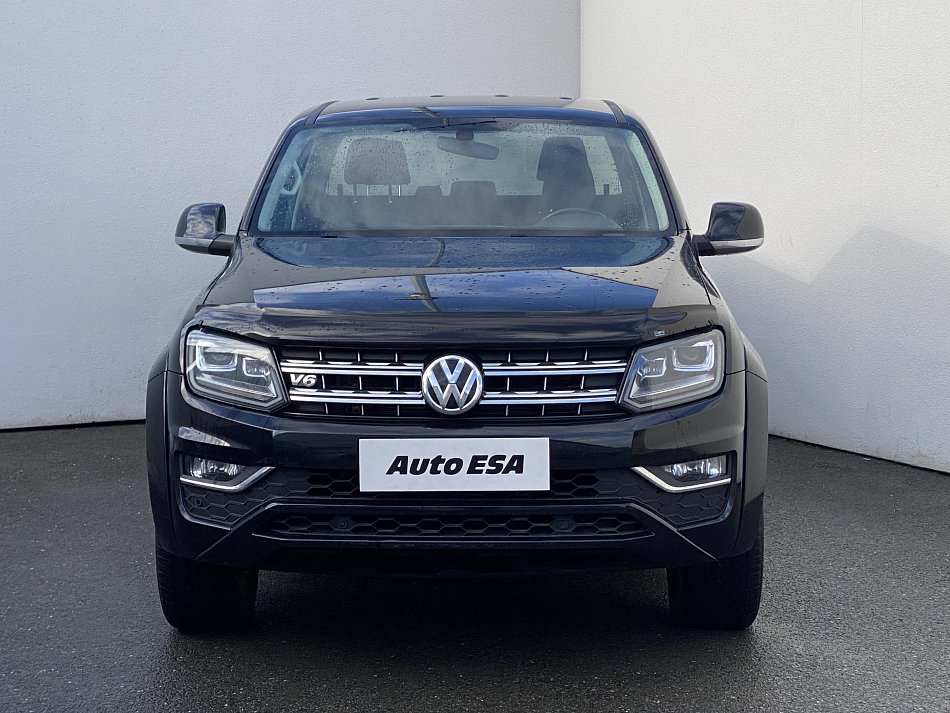 Volkswagen Amarok 3.0 TDi  4x4
