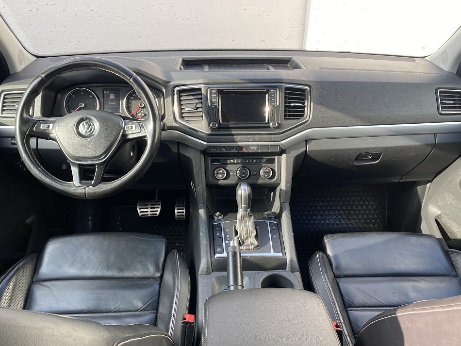 Volkswagen Amarok 3.0 TDi  4x4