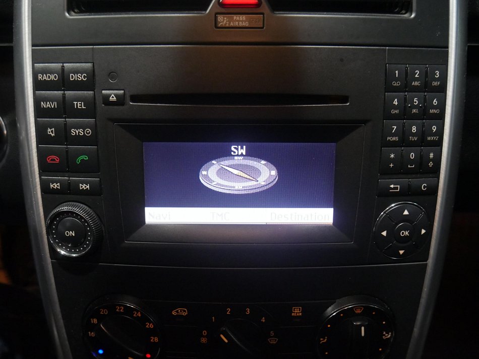 Mercedes-Benz Třída B 1.7  B 180