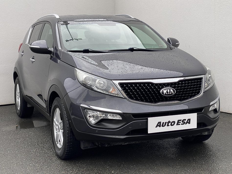 Kia Sportage 1.6 GDi 