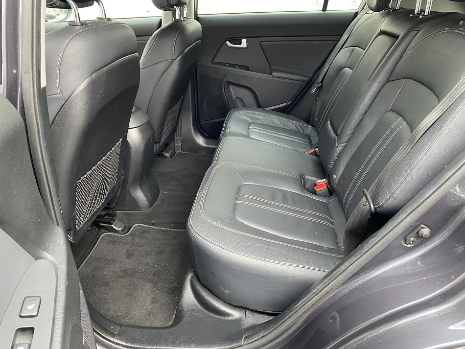 Kia Sportage 1.6 GDi 