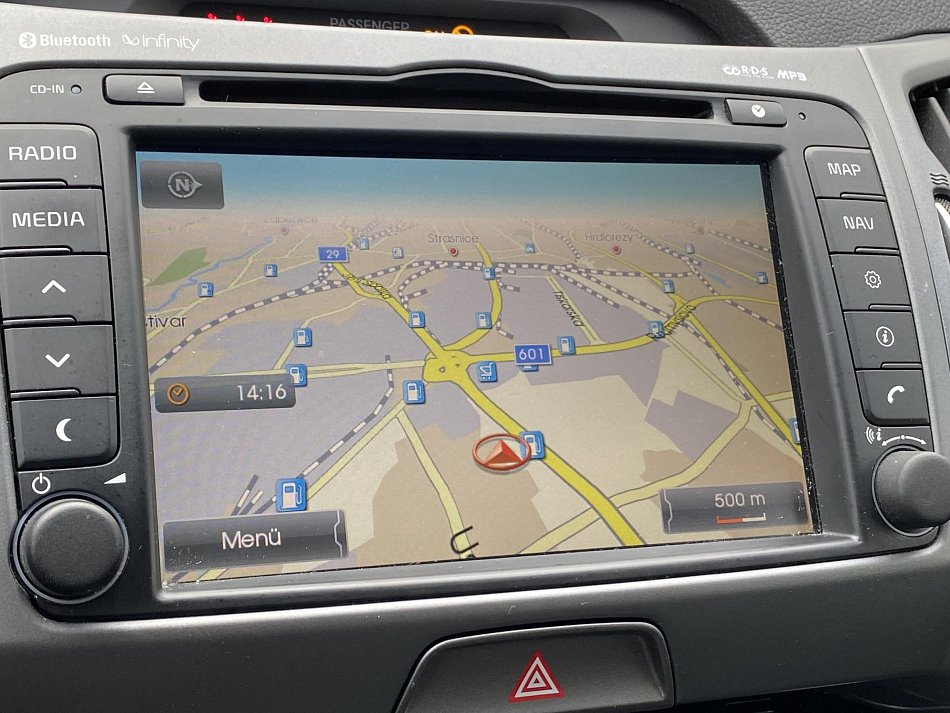 Kia Sportage 1.6 GDi 