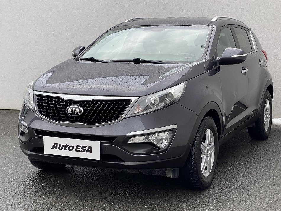 Kia Sportage 1.6 GDi 