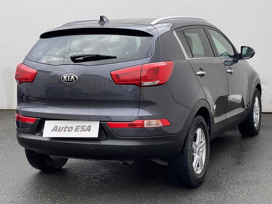 Kia Sportage 1.6 GDi 