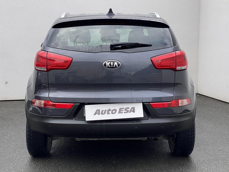 Kia Sportage 1.6 GDi 