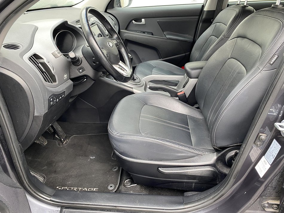 Kia Sportage 1.6 GDi 