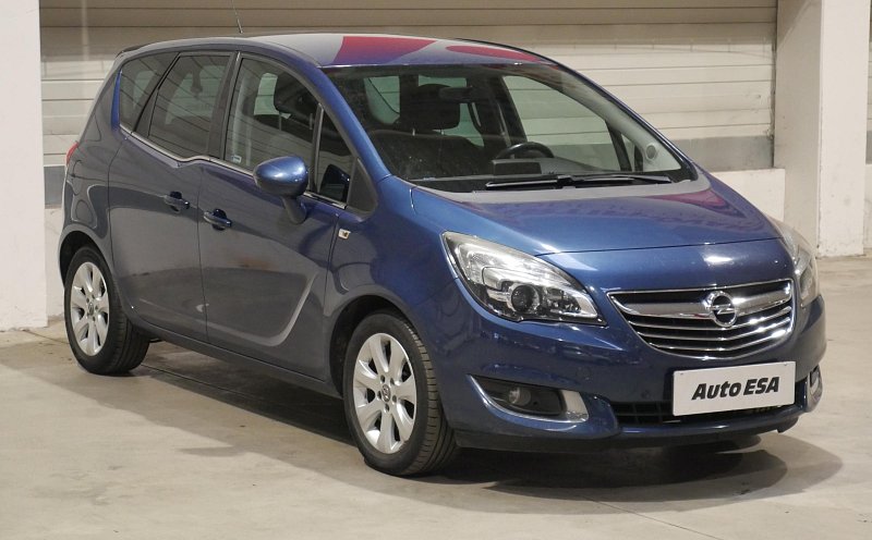 Opel Meriva 1.4T 